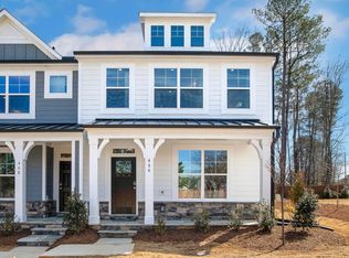 Homes Available Soon, Holden Village Townhomes, Youngsville, NC 27596