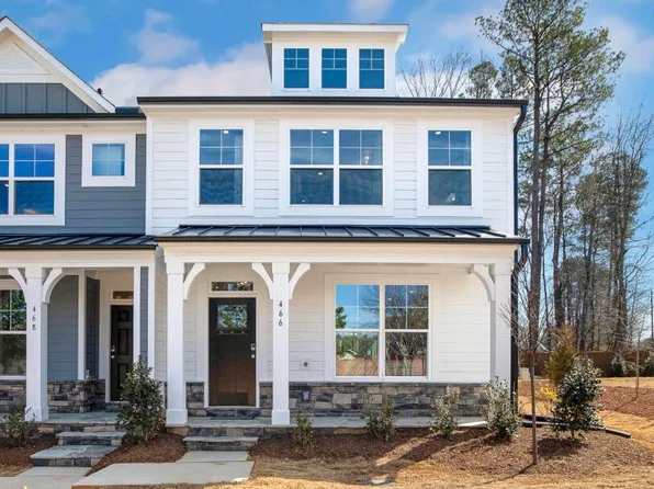 Homes Available Soon, Holden Village