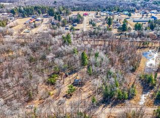 26710 Bluegill Ave N, Webster, WI 54893