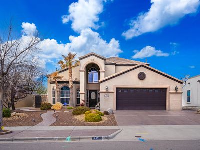 421 Emerald Bluff Dr, Socorro, TX, 79928