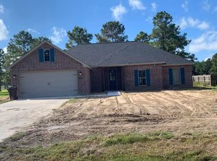 The Aspen Build on Your Lot Plan, Brookeland Texas Build on Your Lot, Brookeland, TX 75931