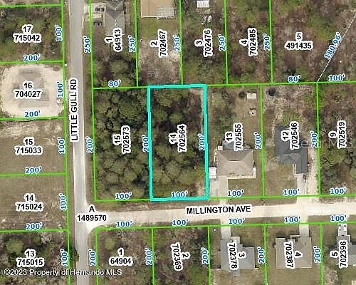 1st image of MILLINGTON AVENUE LOT 7014