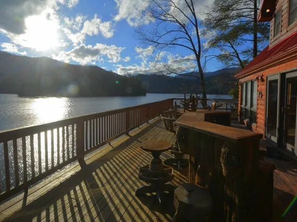 23 Santeetlah Point Rd, Robbinsville, NC 28771