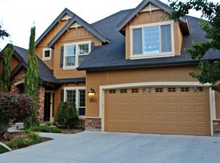 2492 E Mariposa Dr, Eagle, ID 83616