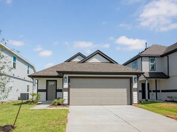 22463 Ringtail Rd, Splendora, TX 77372