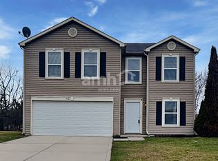 536 Runnymede Ct, Greenfield, IN