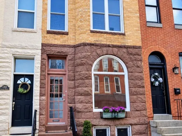 1309 Light St, Baltimore, MD 21230