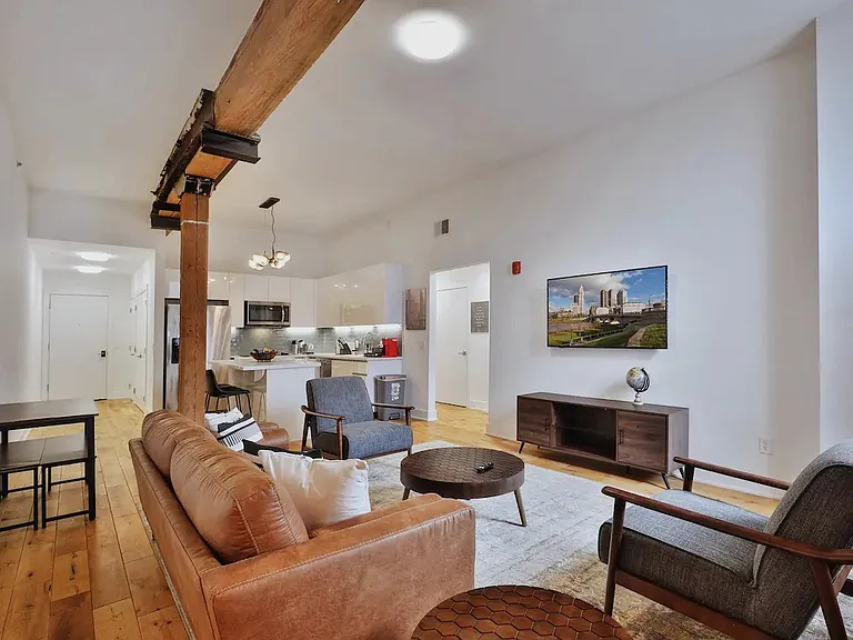 Carriage Living Room