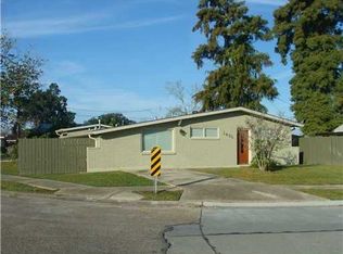 1456 Redwood Dr, Harvey, LA 70058