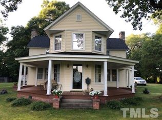 2724 Rocky Ford Rd, Kittrell, NC 27544