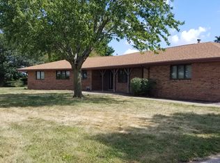 8474 S Williamsville Rd, Williamsville, IL 62693