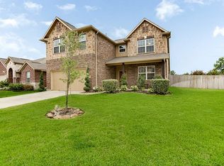 23643 Bernshausen Dr, Spring, TX 77389