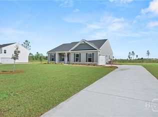 213 Manchester Dr LOT 13, Statesboro, GA 30461