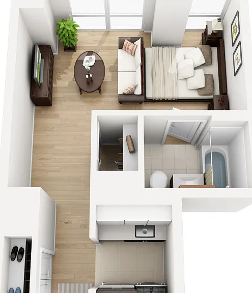 795 Columbus Ave #11M — Photo 2