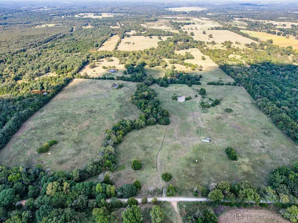 0 E 1420th Rd, Sasakwa, OK 74867