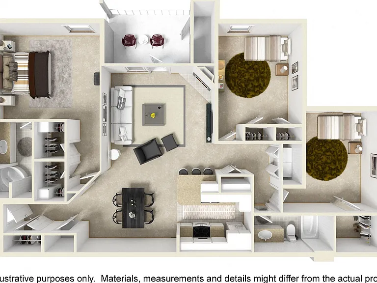 Parkwest Apartment Homes — Photo 35