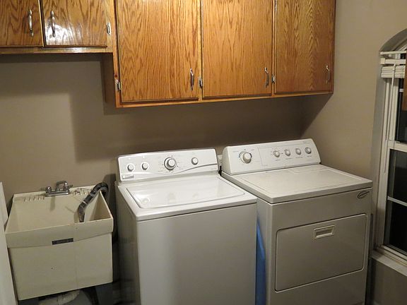 1st Floor Laundry