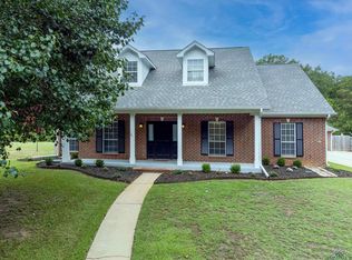 1515 Wilderness Way, Longview, TX 75604