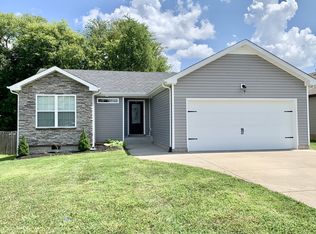 1843 Camelot Dr, Clarksville, TN 37040