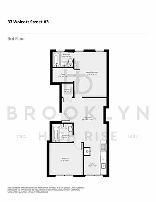 Rented by Brooklyn High Rise LLC | media 18