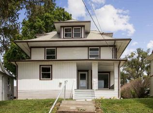 207 W Main St, West Branch, IA 52358