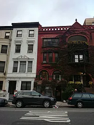 255 West 70th Street in Lincoln Square