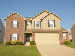 3196 Bristlecone Ct, Whiteland, IN 46184