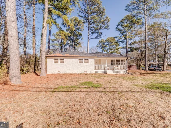 136 Elliott Dr NW, Rome, GA 30165