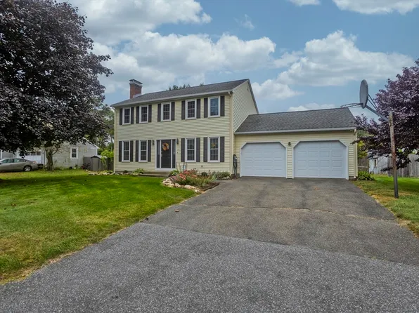 76 Sesame Dr, Chicopee, MA 01020