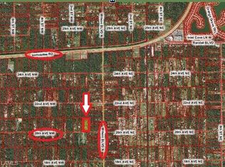 141 20th Ave NW LOT 20, Naples, FL 34120