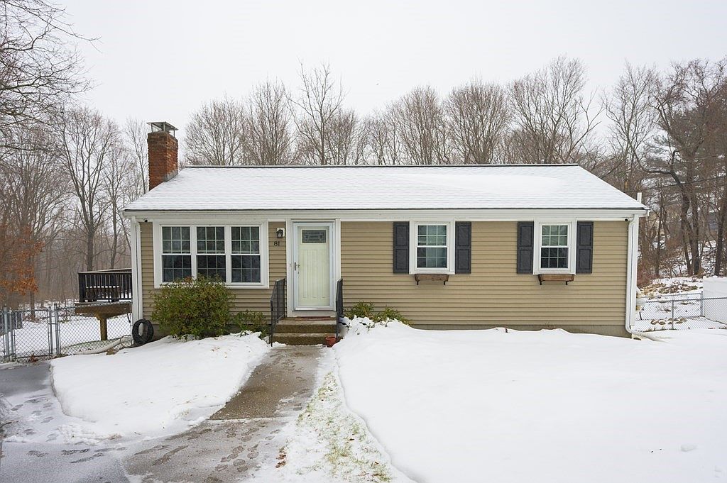 81 Whitman St, Weymouth, MA 02189 Zillow