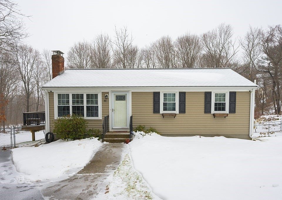 81 Whitman St, Weymouth, MA 02189 Zillow