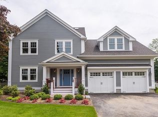 42 Peacedale Rd, Needham, MA 02492