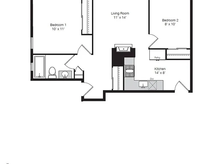 611 W Arlington Pl — Photo 1