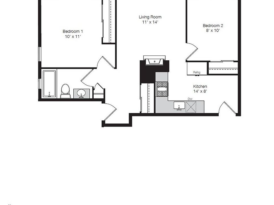 1st image of 611 W Arlington Pl