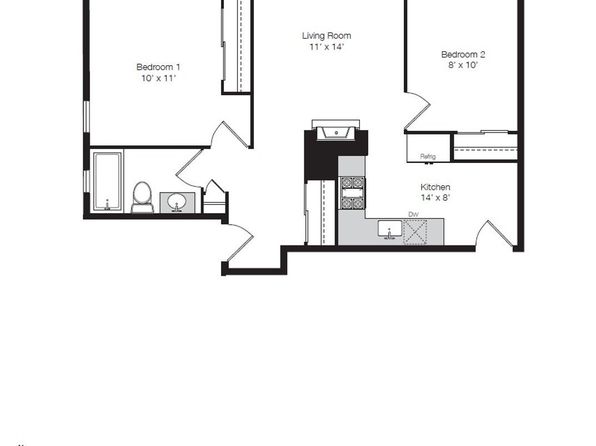 611 W Arlington Pl