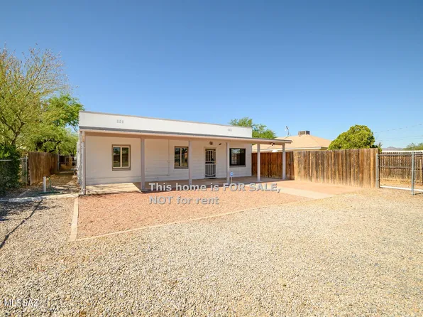 131 W Pastime Rd, Tucson, AZ 85705