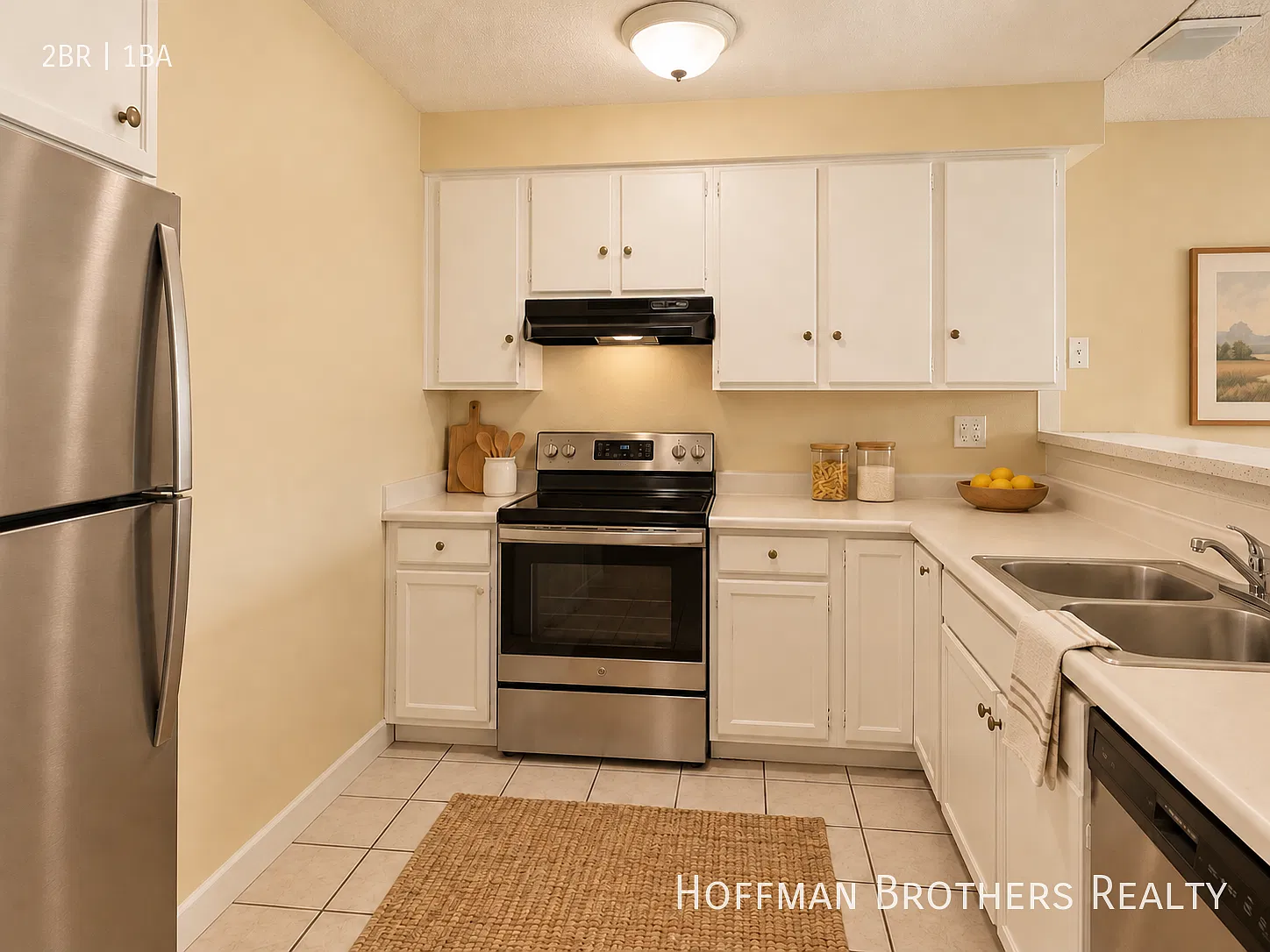 Remodeled 2BR with Central A/C, 2 Tandem Parking Spaces, Updated Kitchen & Utilities Included!! — Photo 2