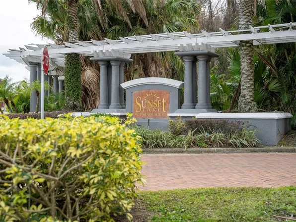 4336 S KIRKMAN ROAD #7, ORLANDO, FL 32811