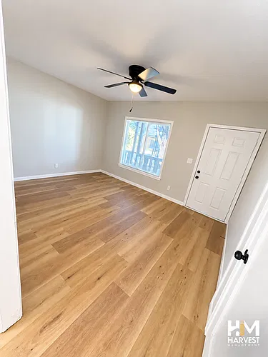 Floor plan 1636 N Hillside St