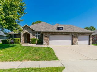 5817 W Alexa Ln, Springfield, MO 65802