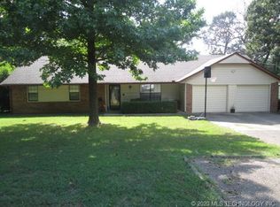 1833 Notty Acres, Tahlequah, OK 74464