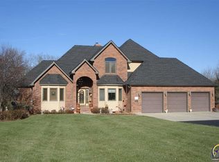 10125 Saddle Creek Dr, Harveyville, KS 66431