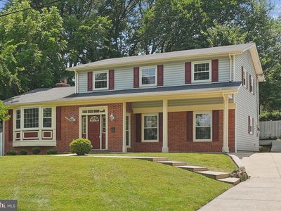 11704 Milbern Dr, Rockville, MD, 20854