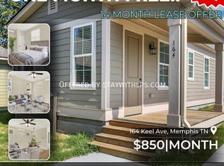 164 Keel Ave, Memphis, TN 38107