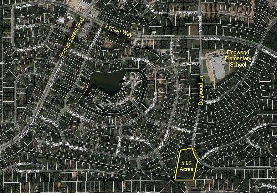 1st image of R4 Dogwood Pl Lot R-4