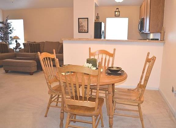 Great open floor plan!