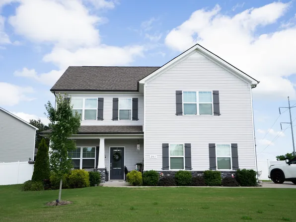 201 Durum St, Shelbyville, TN 37160