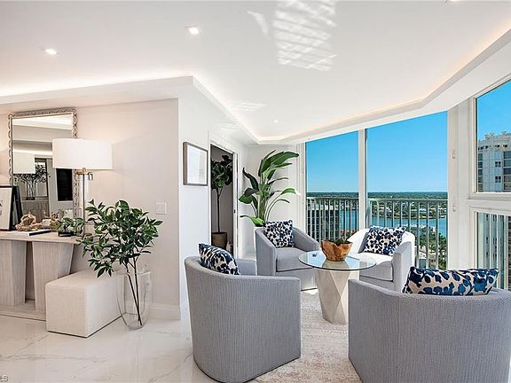 3rd image of 4041 Gulf Shore BLVD N #1802
