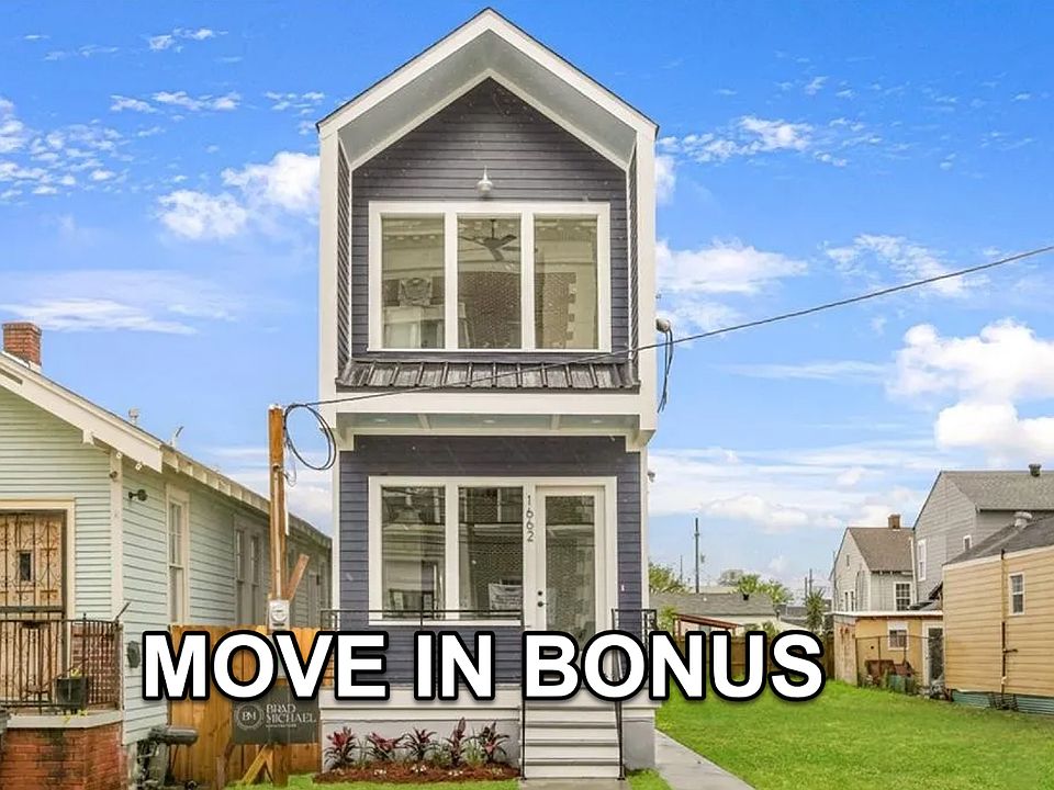 1st image of 1661 N Tonti St #2A